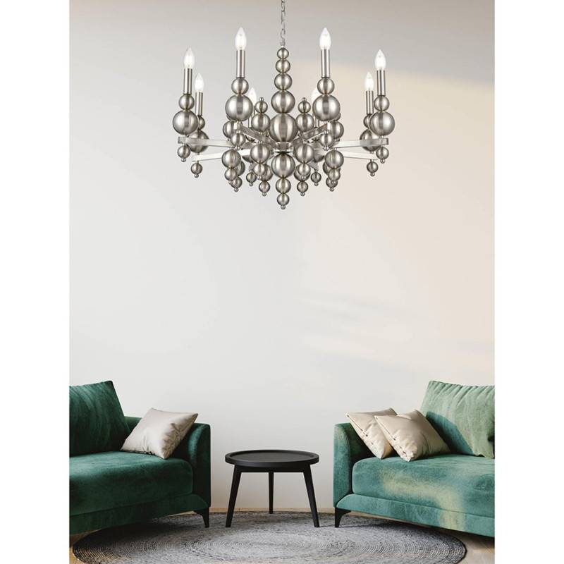 Подвесная люстра LUMION 8107/8