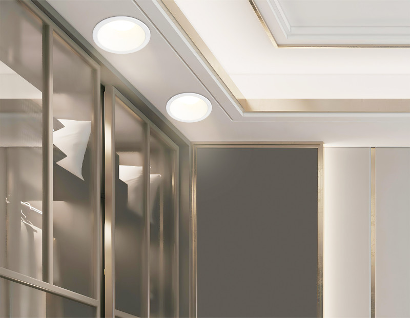 Встраиваемый светильник Ambrella Light TN102805