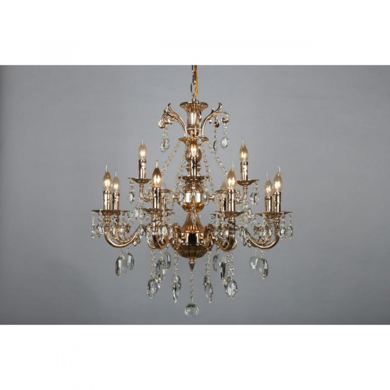 Подвесная люстра Omnilux OML-78903-12