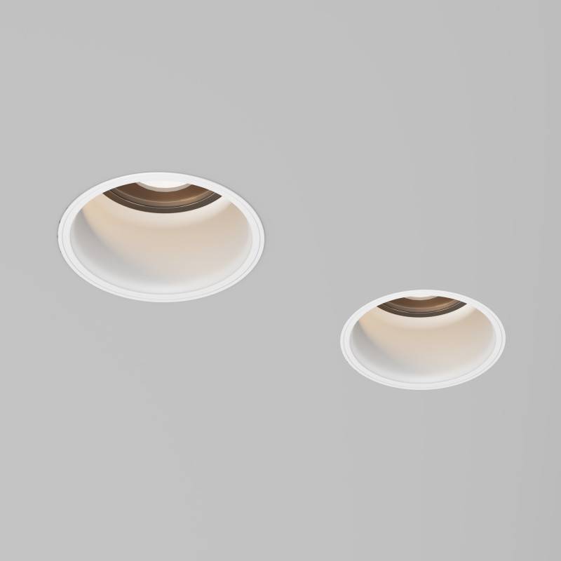 Влагозащищенный светильник Maytoni O501DL-L10W3K