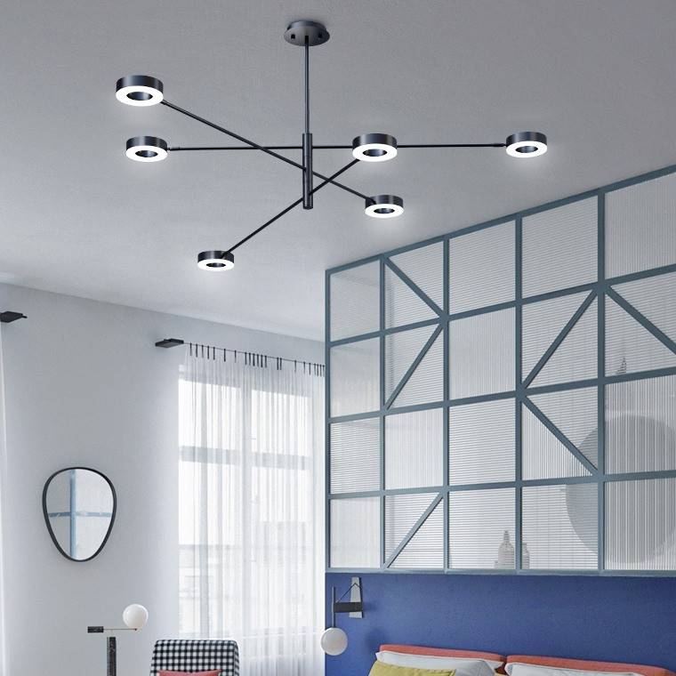 Люстра на штанге ImperiumLoft 140538-26