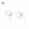 Прожектор Arlight 042677(1)