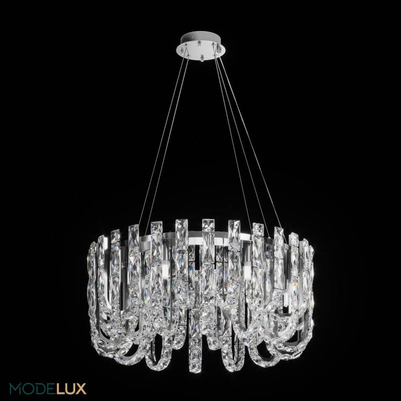 Подвесная люстра MODELUX ML.6621.14 CR