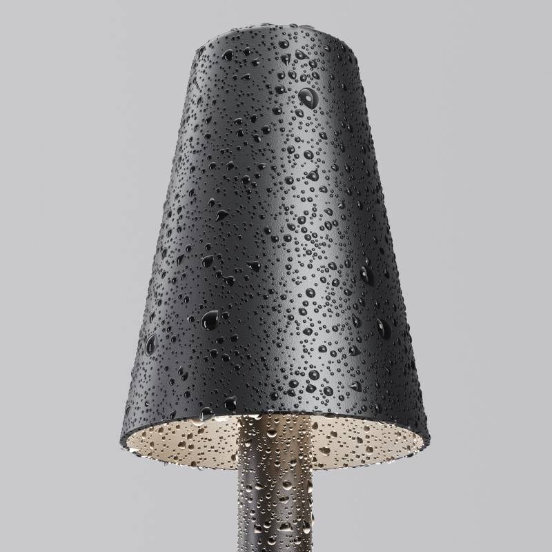 Садово-парковый светильник Maytoni O504FL-L1B3K
