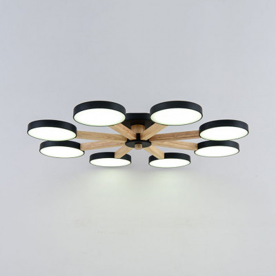 Люстра на штанге ImperiumLoft 178341-26