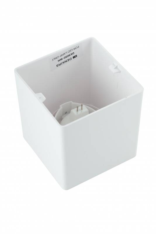 Накладной светильник Denkirs DK3030-WH