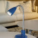 Настольная лампа офисная Eglo Fox 92875