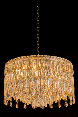 Подвесная люстра Fluorite FL1061-14P