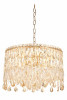 Подвесная люстра Fluorite FL1061-14P