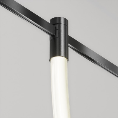 Светильник на шине Maytoni Technical TR154-1-27W4K-B