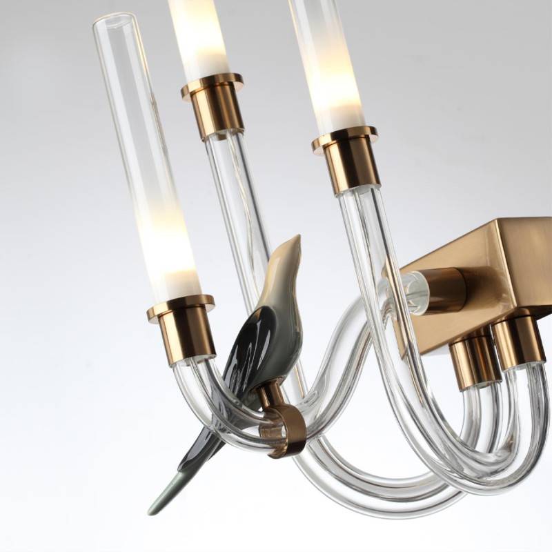 Бра Odeon Light 5431/6WL