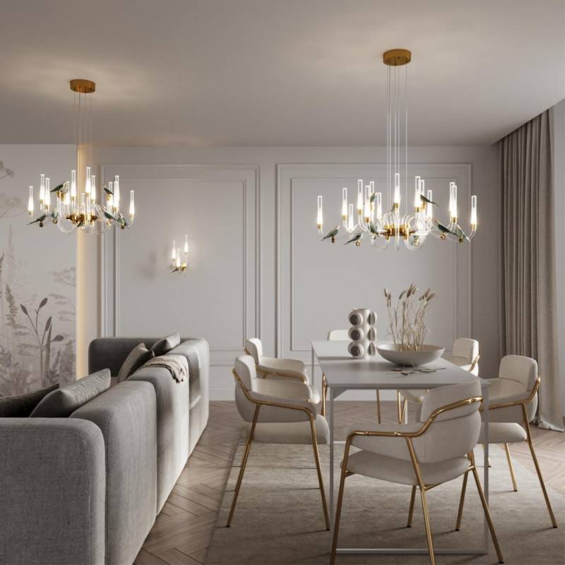 Бра Odeon Light 5431/6WL