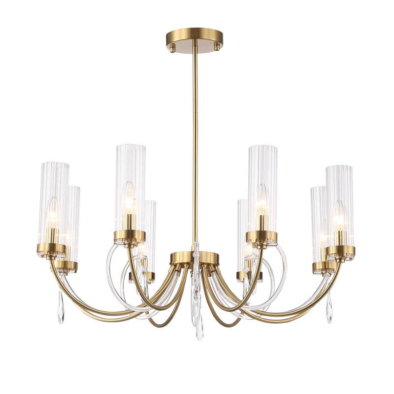 Люстра на штанге ST-Luce SL1400.303.08