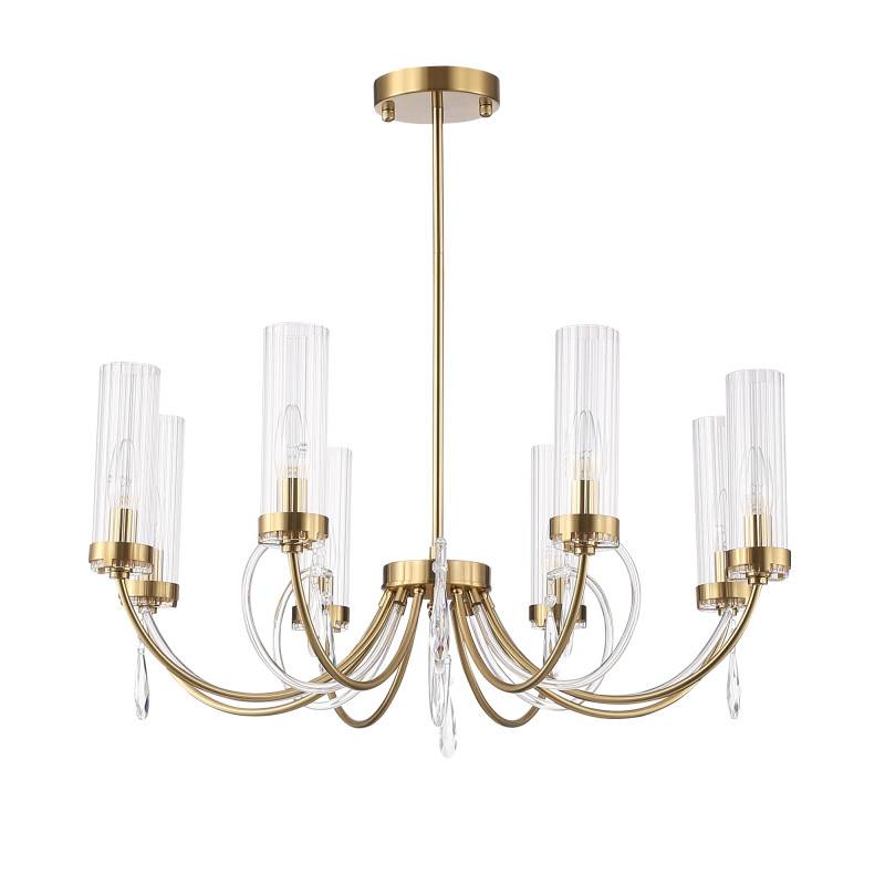 Люстра на штанге ST-Luce SL1400.303.08
