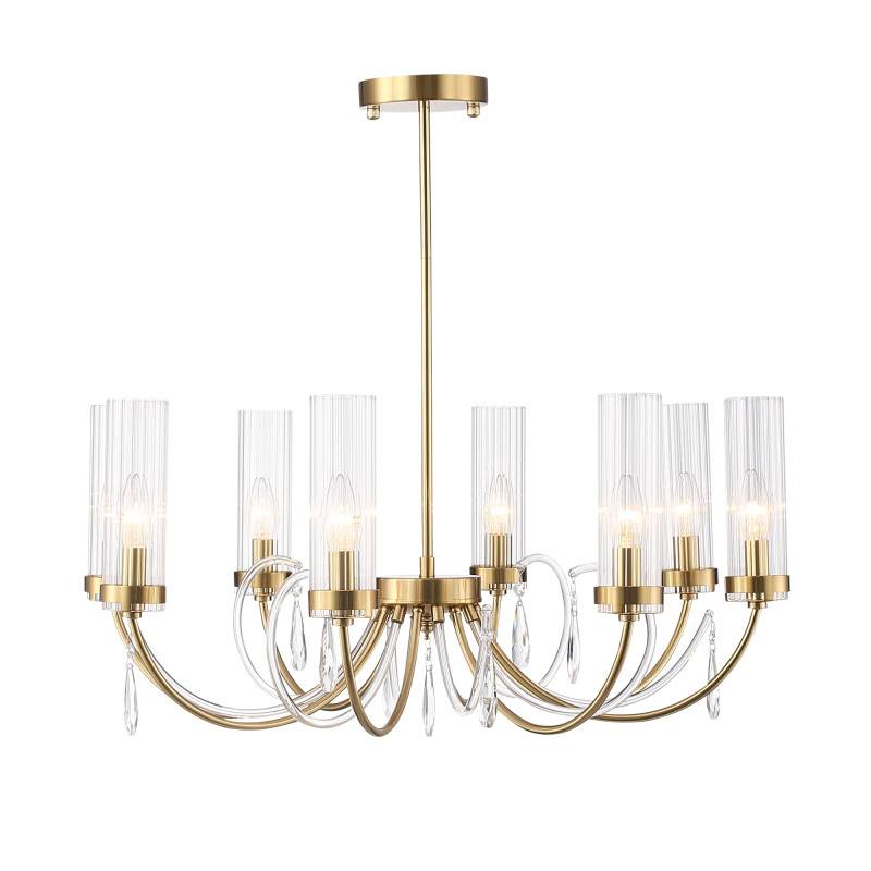 Люстра на штанге ST-Luce SL1400.303.08