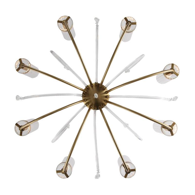 Люстра на штанге ST-Luce SL1400.303.08
