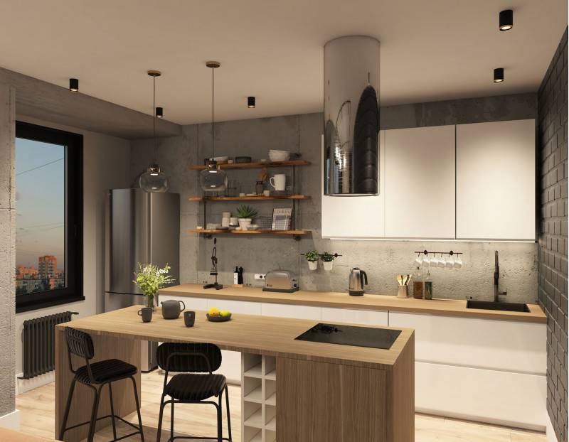 Накладной светильник Favourite 3086-1C