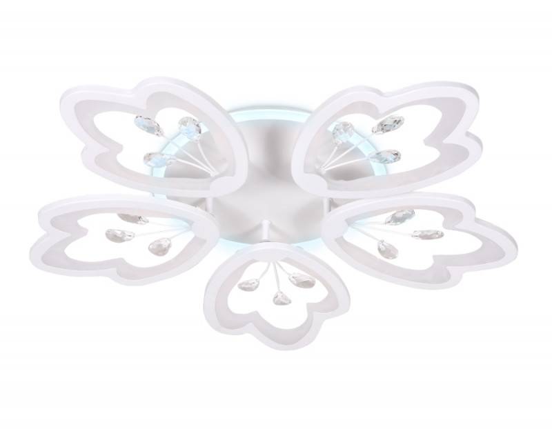 Накладная люстра Ambrella Light FA510