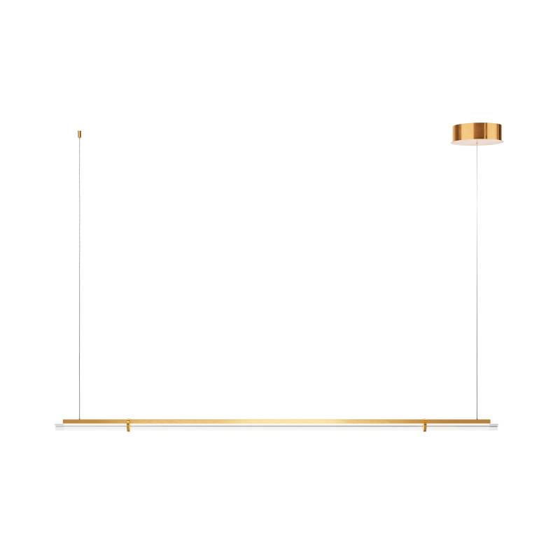 Линейный светильник Maytoni MOD340PL-L28BS3K