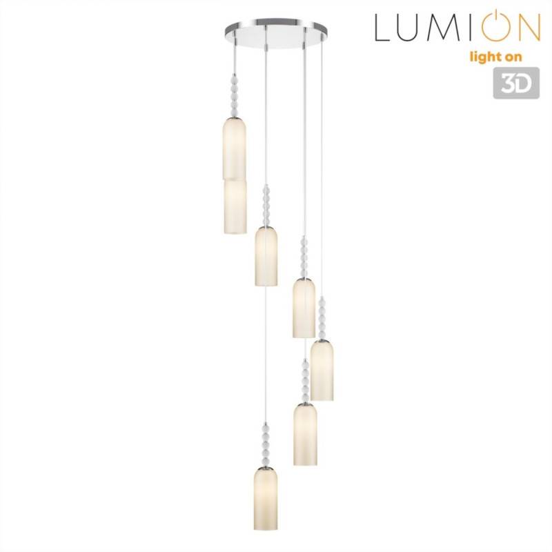 Каскадная люстра LUMION 8270/7A