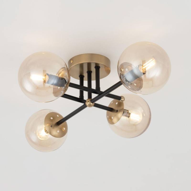 Накладная люстра Citilux CL144145