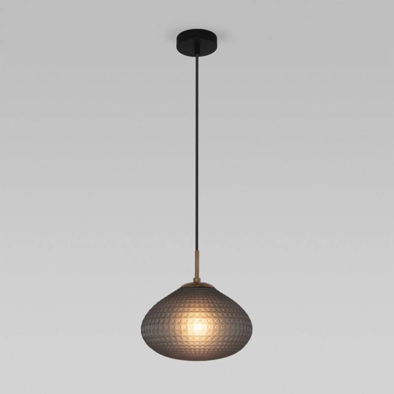 Подвесной светильник Eurosvet 50263/1 серый