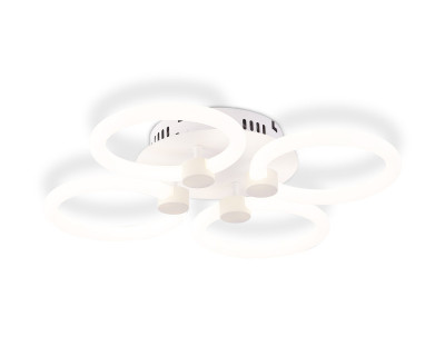 Накладная люстра Ambrella Light FA3808