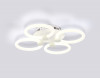 Накладная люстра Ambrella Light FA3808