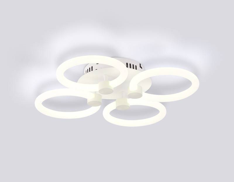 Накладная люстра Ambrella Light FA3808