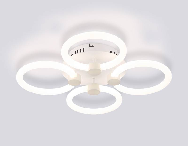 Накладная люстра Ambrella Light FA3808