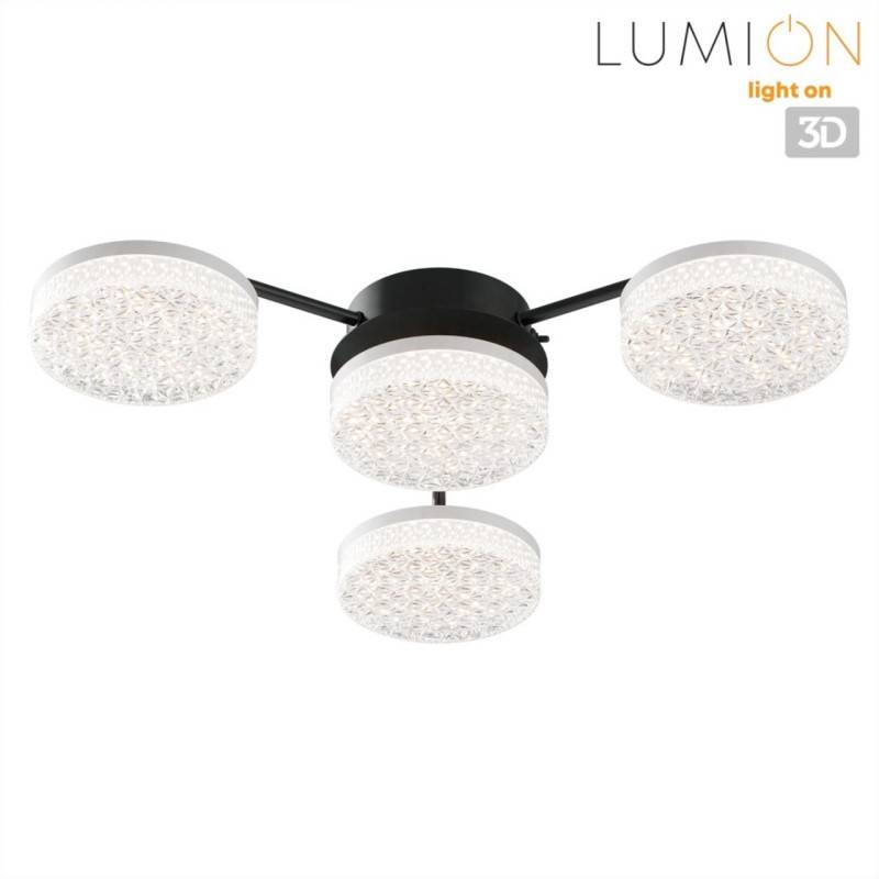 Накладная люстра LUMION 8236/4CL