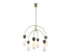 Люстра на штанге Ambrella Light LH53333
