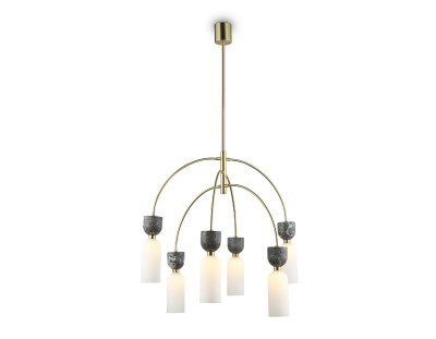 Люстра на штанге Ambrella Light LH53333