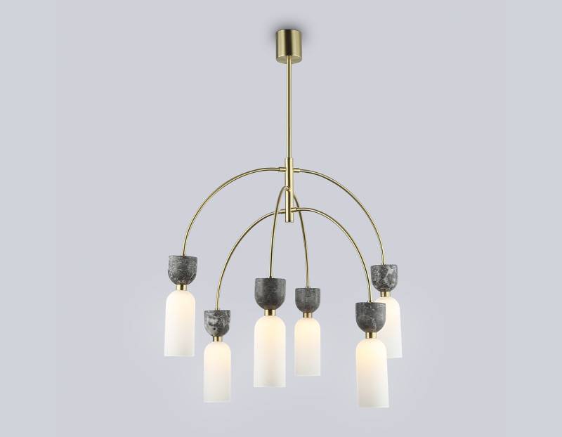 Люстра на штанге Ambrella Light LH53333