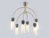 Люстра на штанге Ambrella Light LH53333