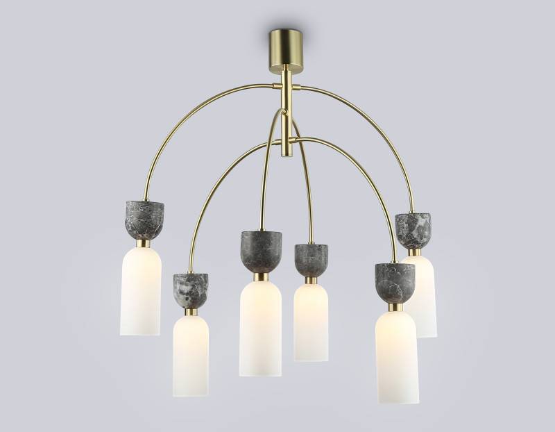 Люстра на штанге Ambrella Light LH53333
