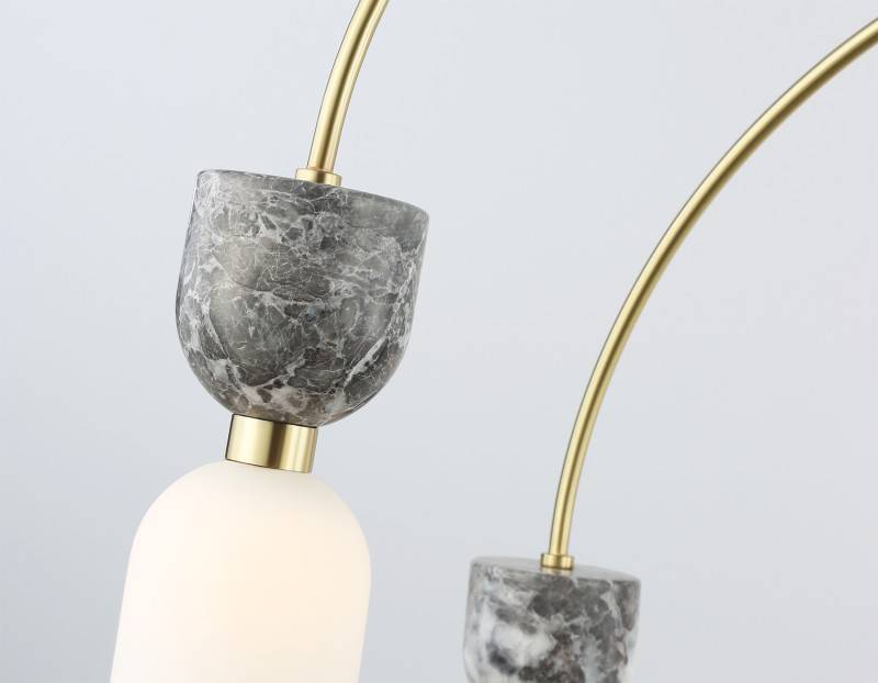 Люстра на штанге Ambrella Light LH53333