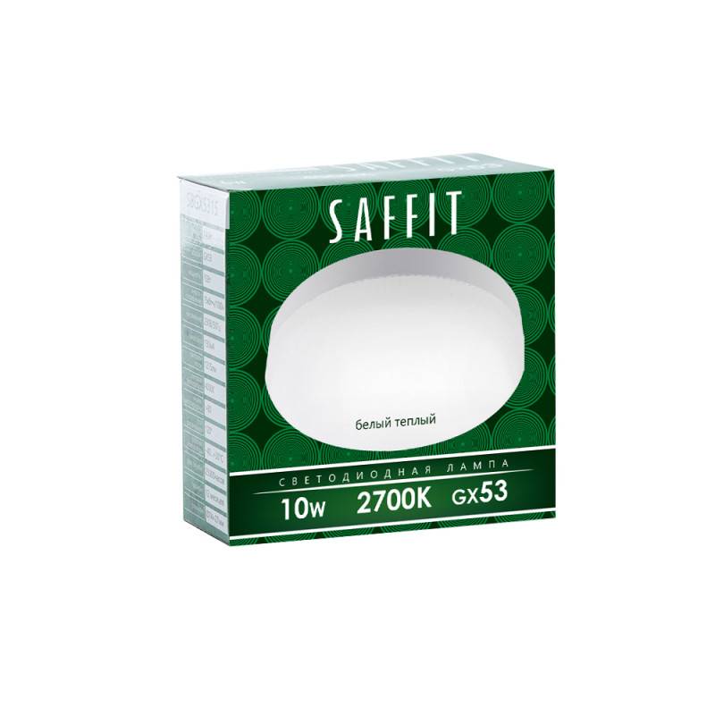 Светодиодная лампа SAFFIT 55227