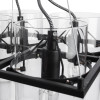 Подвесная люстра ARTE Lamp A8586SP-4BK