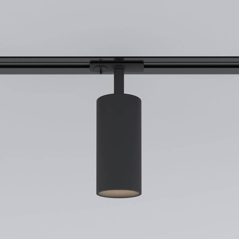 Светильник на шине Elektrostandard Diffe черный 15W 4200K (85166/01) однофазный