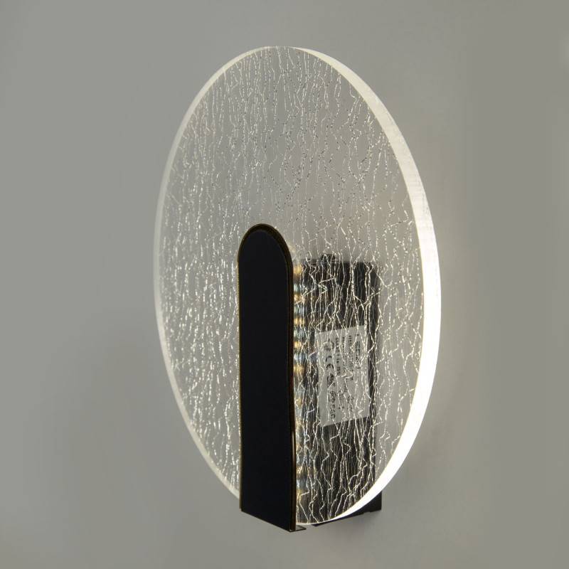 Бра LED4U L7366-2 BK