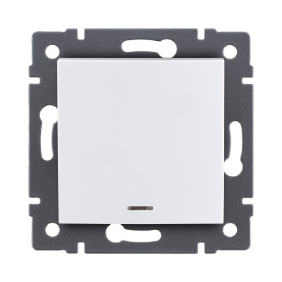 Выключатель KOLLINGER REA-R-015WH