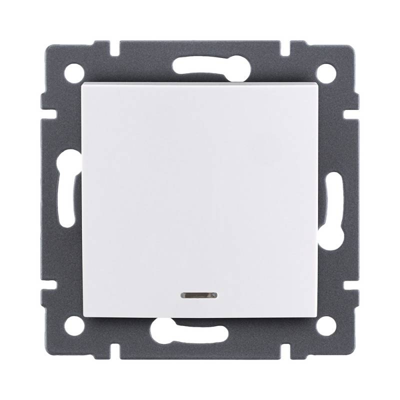 Выключатель KOLLINGER REA-R-015WH