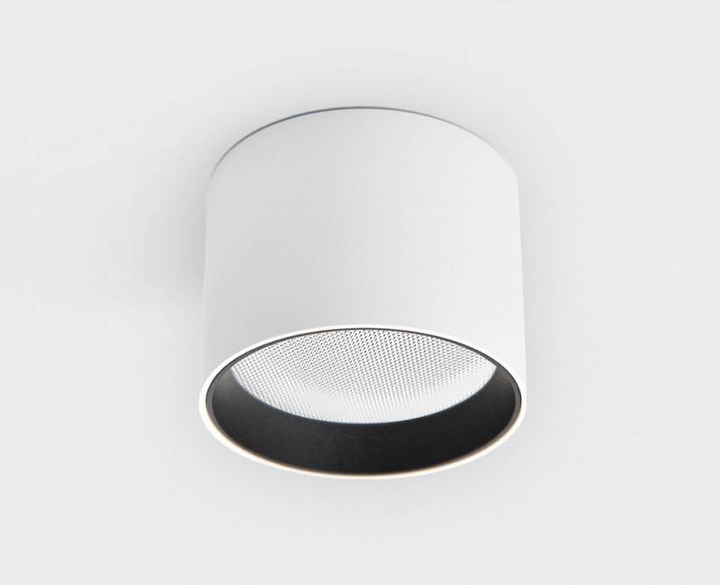 Влагозащищенный светильник ITALLINE IT02-007 white 3000K