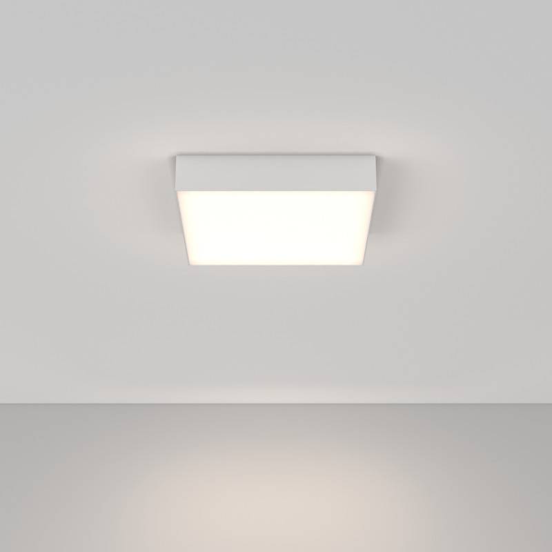 Накладной светильник Maytoni Technical C032CL-36W4K-SQ-W