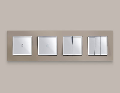 Выключатель Ambrella Volt MA403010