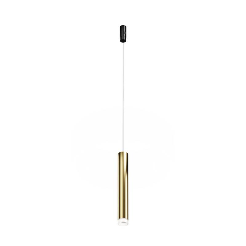 Светильник на шине Maytoni Technical TR210-1-5W3K-M-BBS