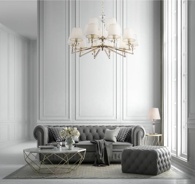 Настольная лампа Maytoni MOD064TL-01N