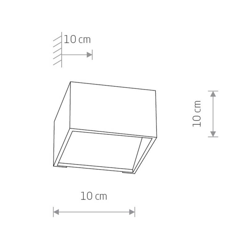 Бра Nowodvorski 6913