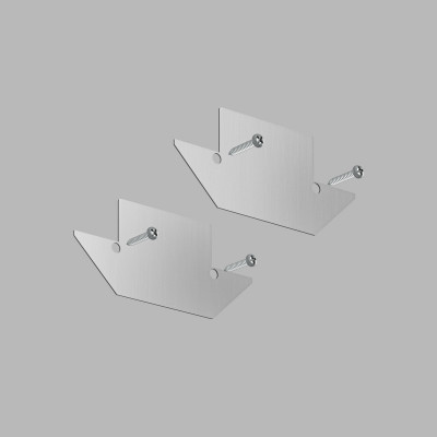 Заглушка Denkirs TR3021-AL